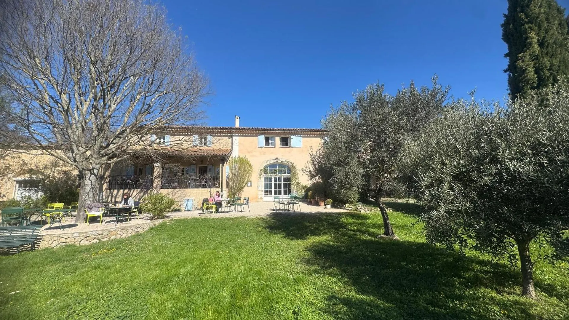 Hotel Le Moulin Du Chateau Saint-Laurent-du-Verdon