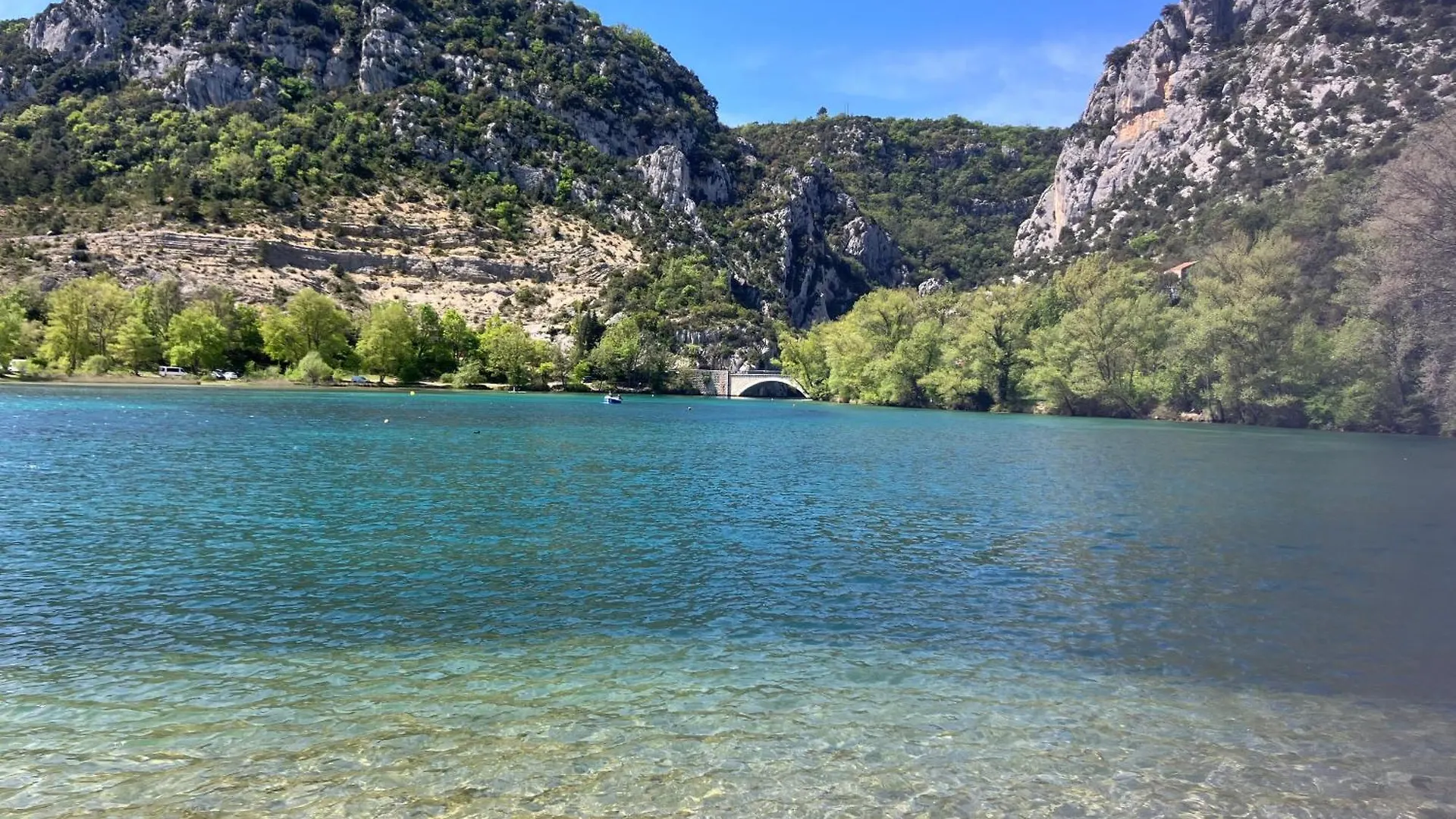 Hotel Le Moulin Du Chateau Saint-Laurent-du-Verdon