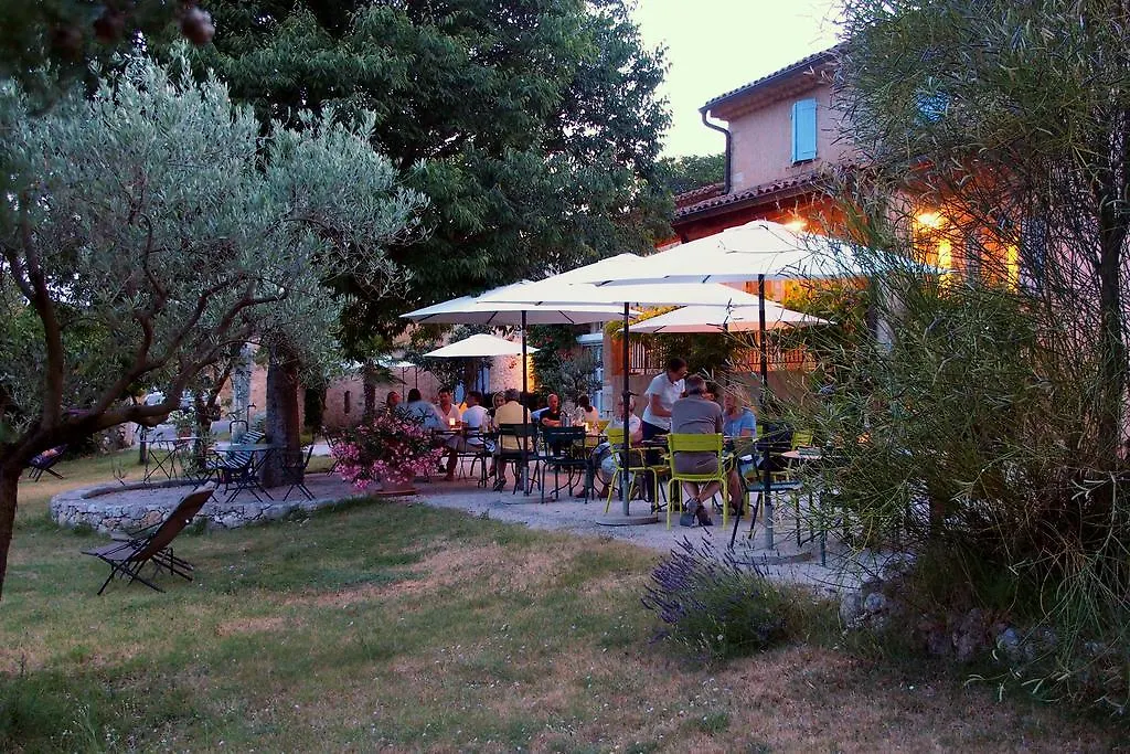 Hotel Le Moulin Du Chateau Saint-Laurent-du-Verdon