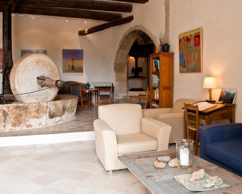 Hotel Le Moulin Du Chateau Saint-Laurent-du-Verdon