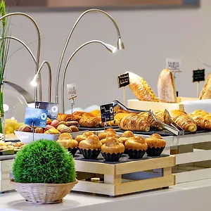 Mercure Vaugirard Porte De Versailles 4* Paris