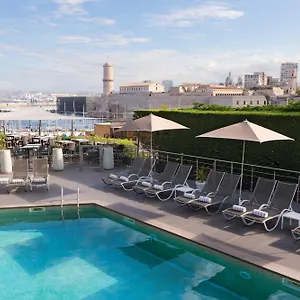 Hotel Novotel Vieux Port, Marseille