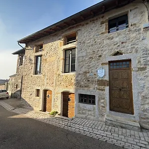 Maison d'hôtes Du Chateau De France