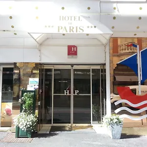 *** Hotel De Paris France