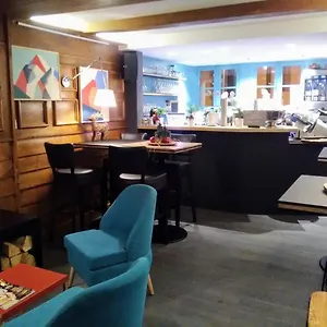 4* Hotel Alliey&spa Piscine Appart-hôtel Serre Chevalier