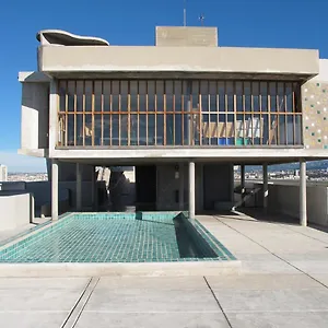 Hotel Le Corbusier, Marseille