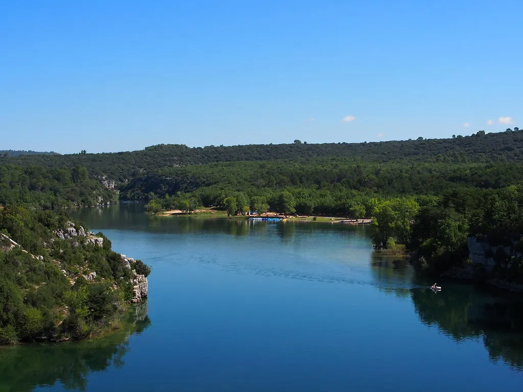 Hotel Le Moulin Du Chateau Saint-Laurent-du-Verdon