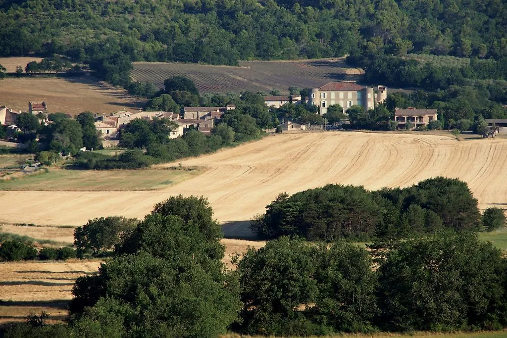 Hotel Le Moulin Du Chateau Saint-Laurent-du-Verdon