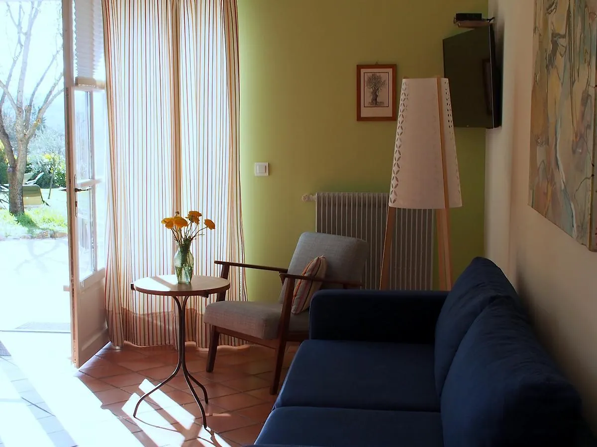Hotel Le Moulin Du Chateau Saint-Laurent-du-Verdon