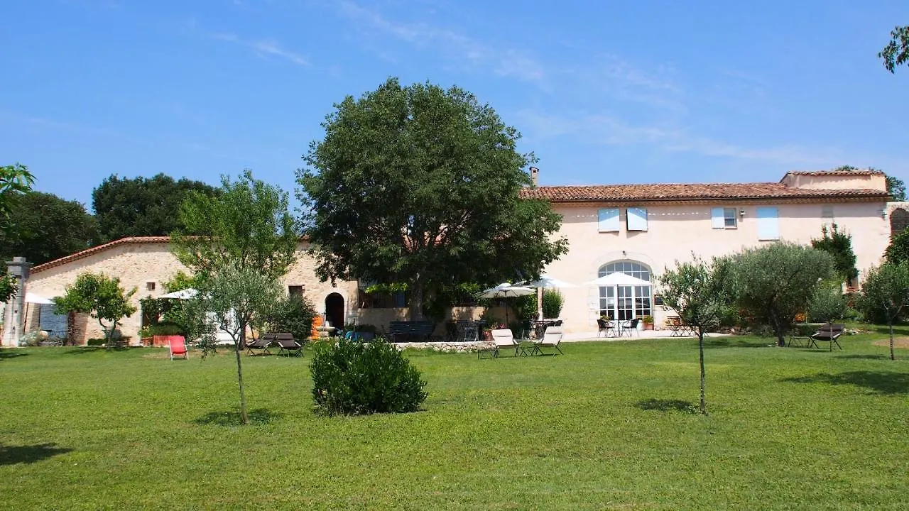 Hotel Le Moulin Du Chateau Saint-Laurent-du-Verdon
